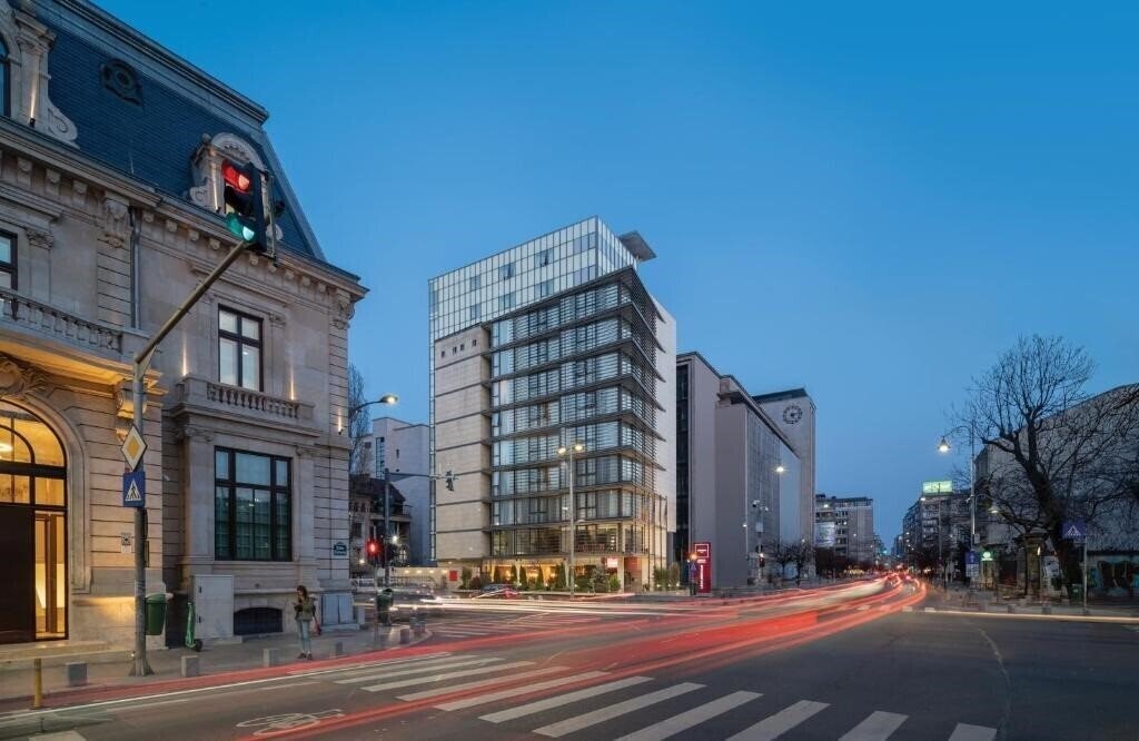 Готель Leonardo Hotel Bucharest City Center 4*