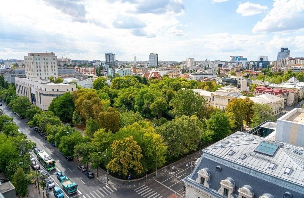 Фото Leonardo Hotel Bucharest City Center 4*