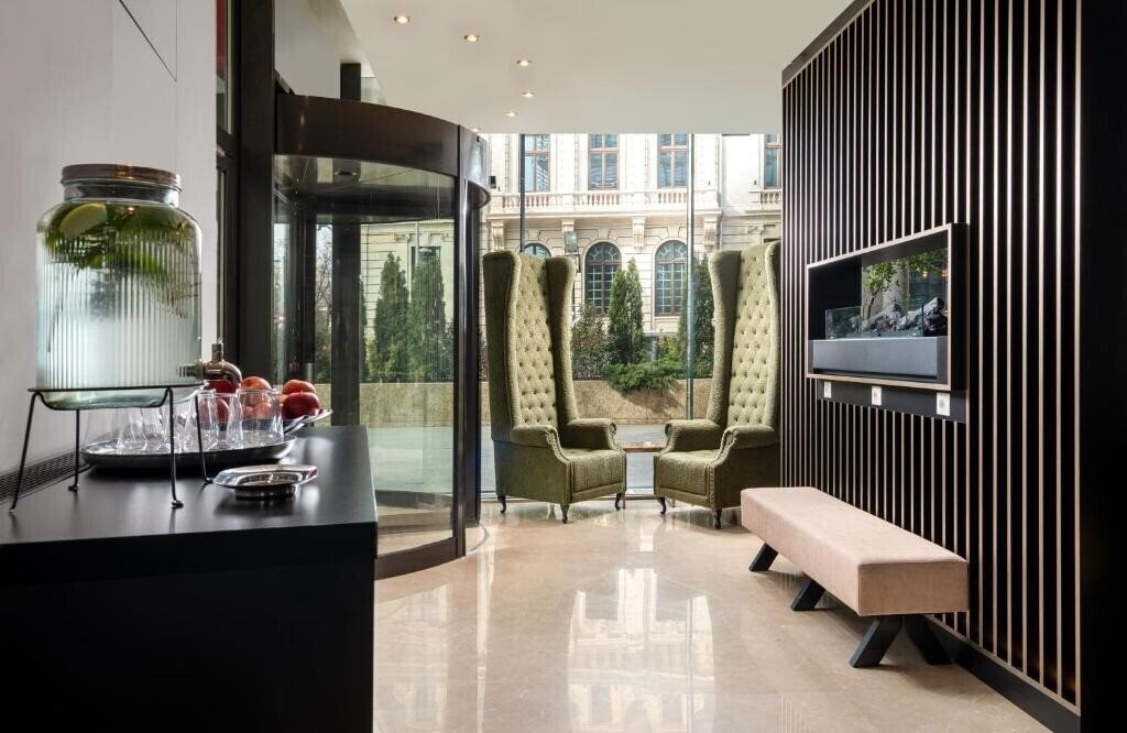 Зображення Leonardo Hotel Bucharest City Center 4*