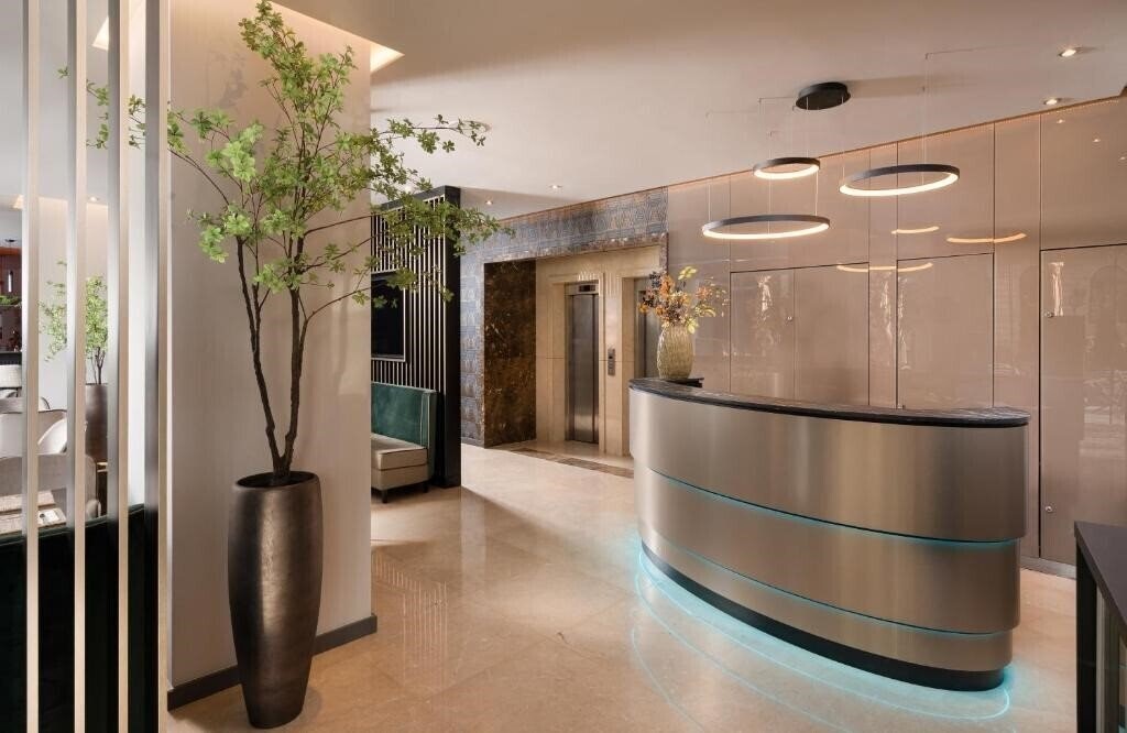 Картинка Leonardo Hotel Bucharest City Center 4*