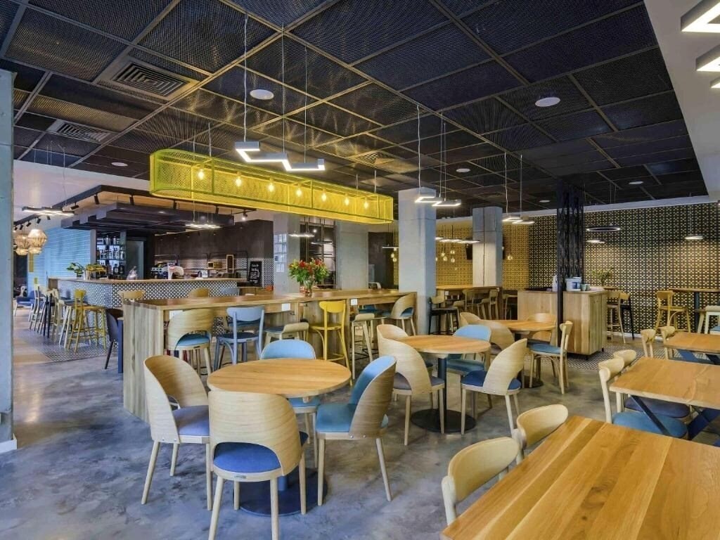 Зображення Ibis Styles Bucharest City Center 3*