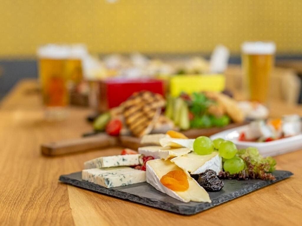 Картинка Ibis Styles Bucharest City Center 3*