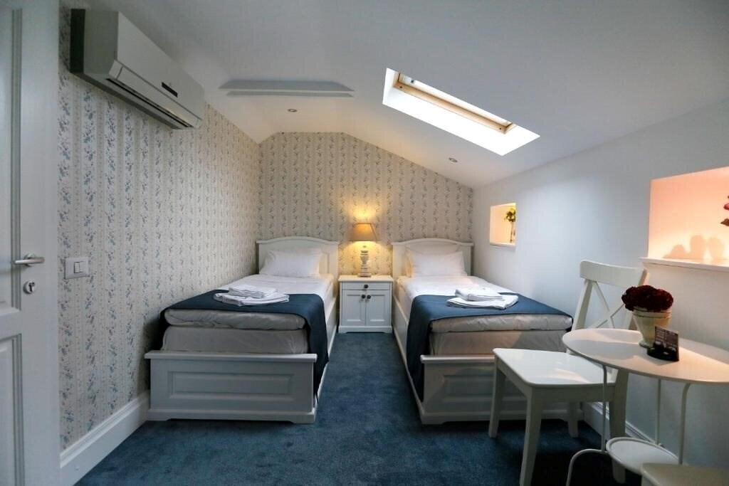 Картинка Hotel Les Jardins Carol 4*