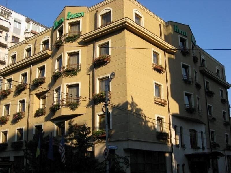 Фото Hotel Les Jardins Carol 4*