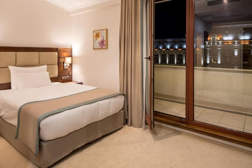 Картинка Concorde Old Bucharest Hotel 4*
