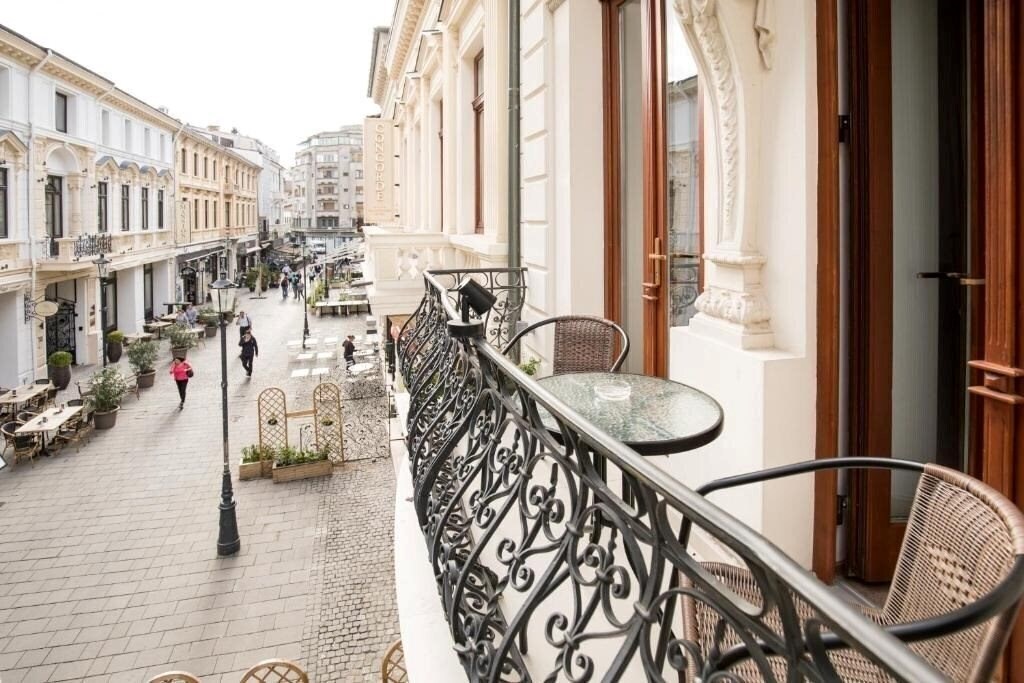 Отель Concorde Old Bucharest Hotel 4*