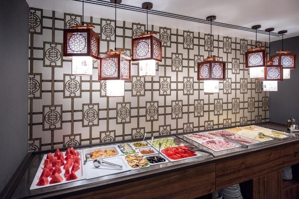 Фотография Minerva Hotel 4*