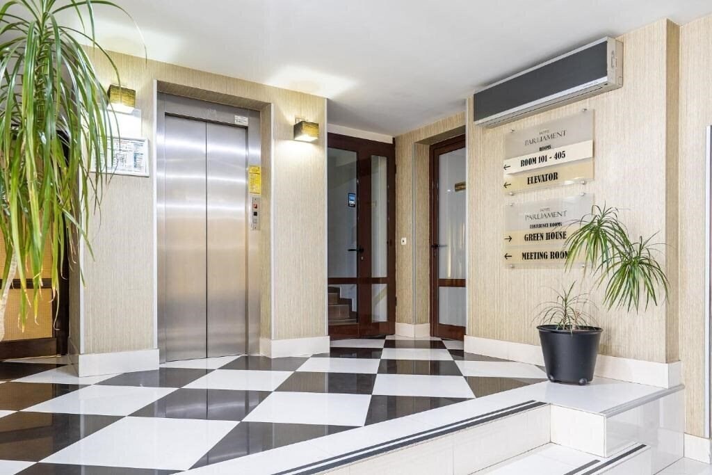 Изображение Hotel Parliament 4*