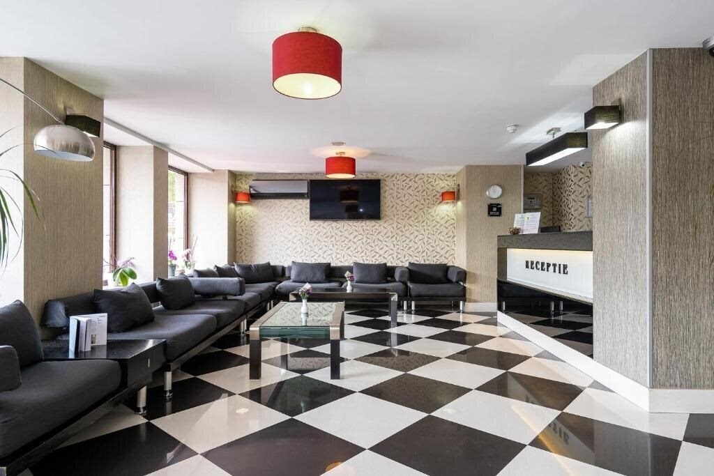 Картинка Hotel Parliament 4*