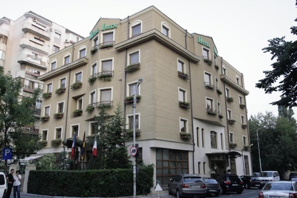 Фото Hotel Irisa 4*