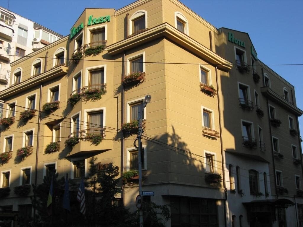 Фотография Hotel Irisa 4*