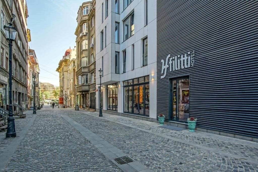 Отель Filitti Boutique Hotel 4*