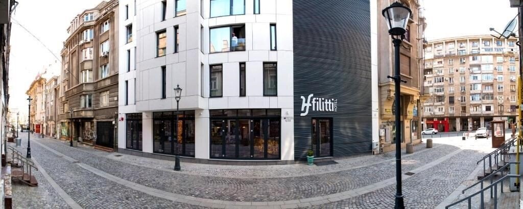 Фото Filitti Boutique Hotel 4*