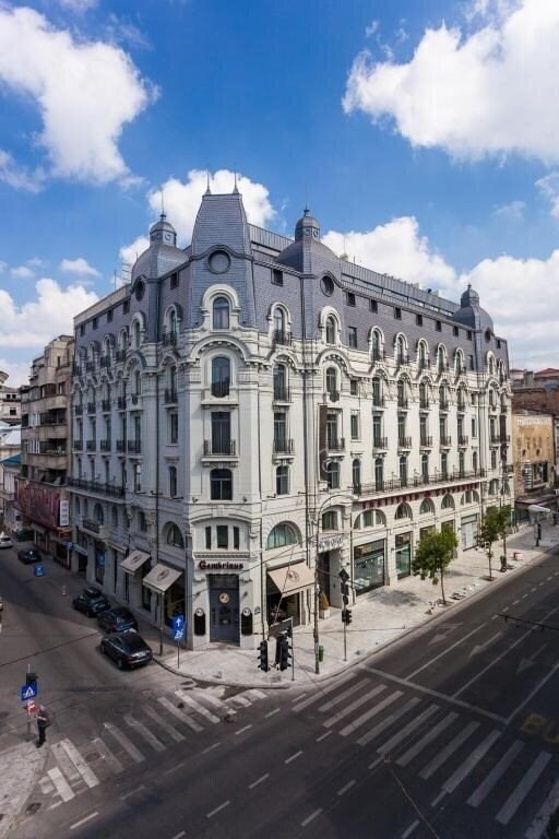 Отель Hotel Cismigiu 4*