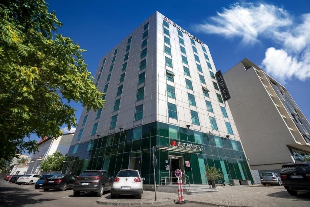 Готель Hotel CH Bucharest 4*