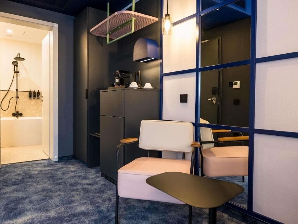 Фото Mercure Bucharest Cantemir 4*