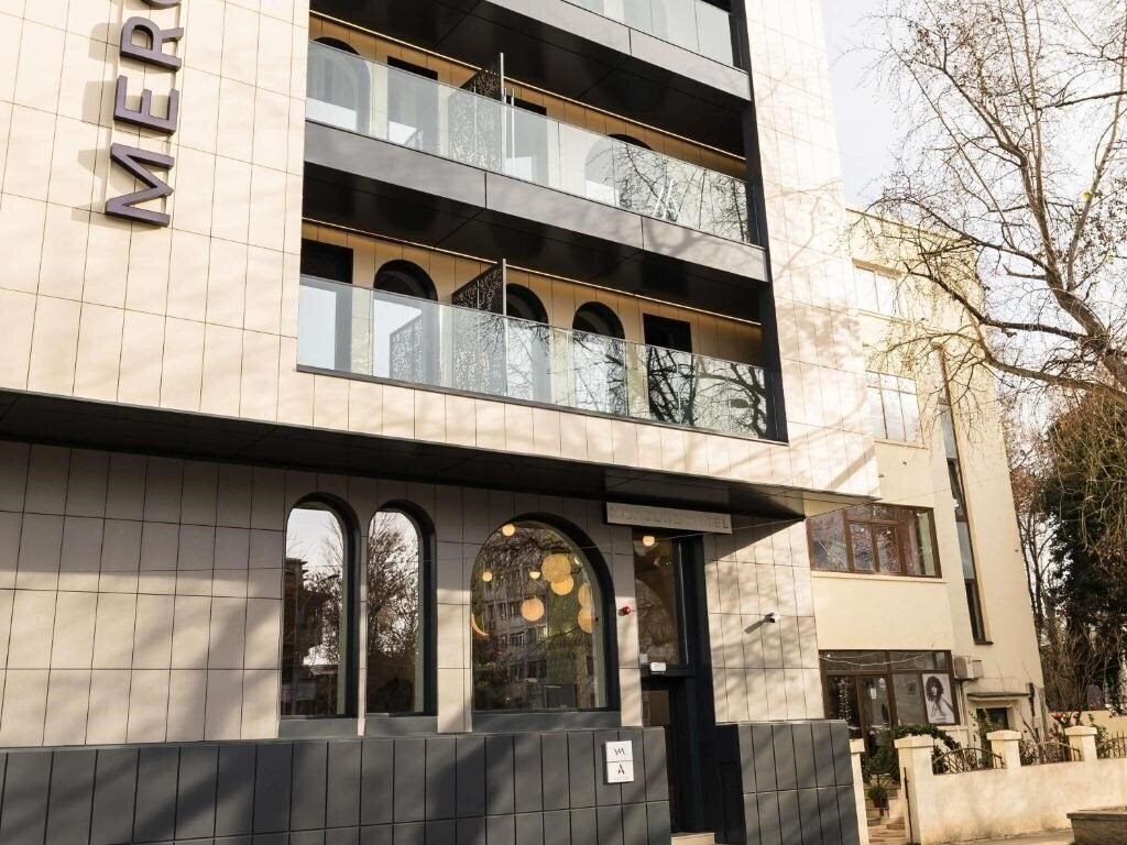 Отель Mercure Bucharest Cantemir 4*