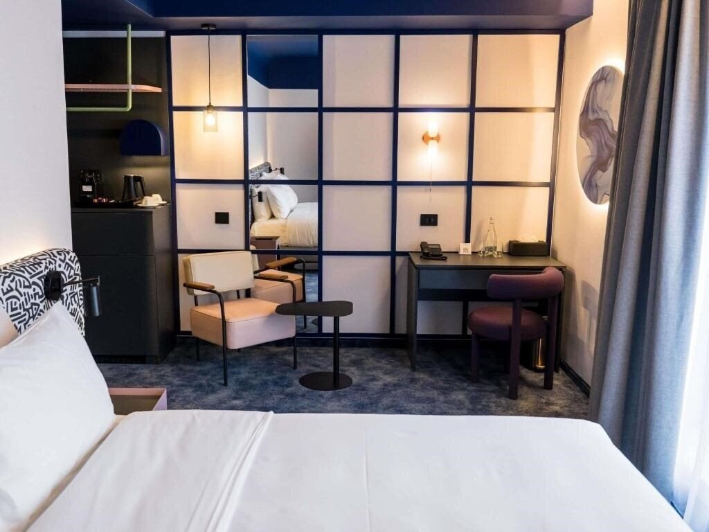 Фотография Mercure Bucharest Cantemir 4*