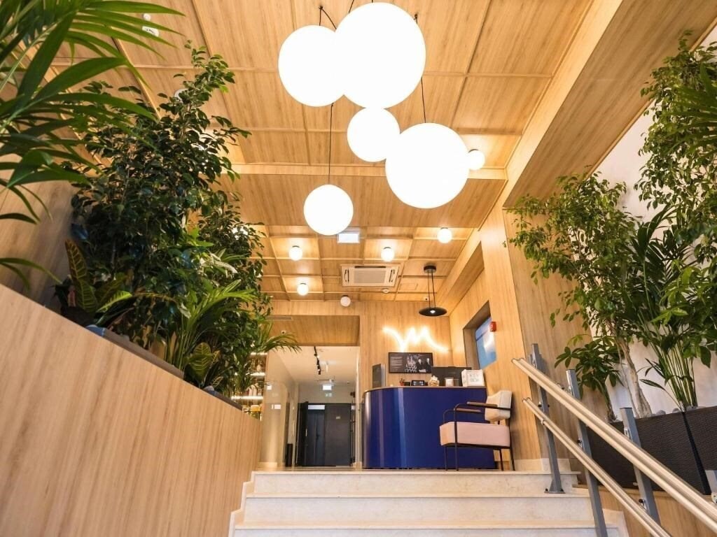 Изображение Mercure Bucharest Cantemir 4*