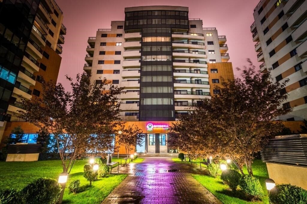 Отель Orhideea Residence & SPA 4*