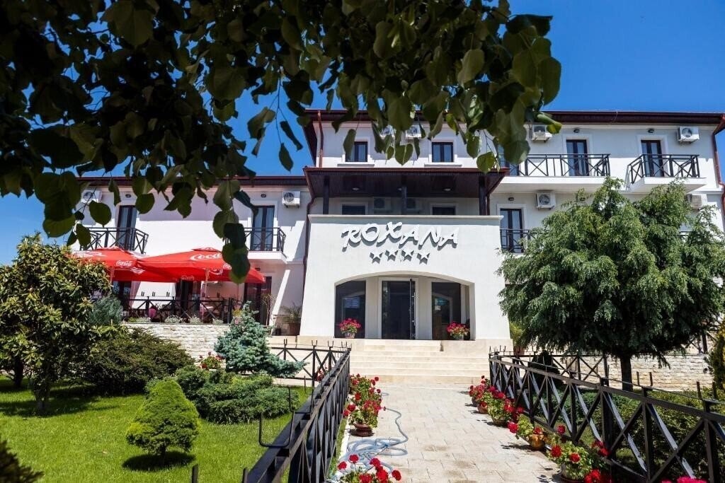Готель Roxana 3*