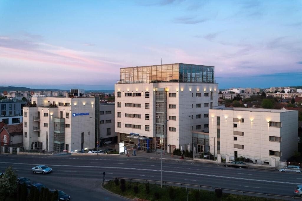 Готель Akantus Hotel 4*