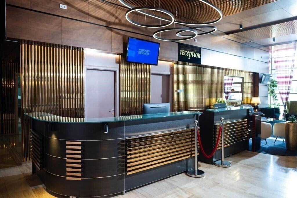 Картинка Akantus Hotel 4*