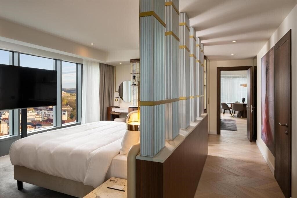Фотография Radisson Blu Hotel, Cluj 5*