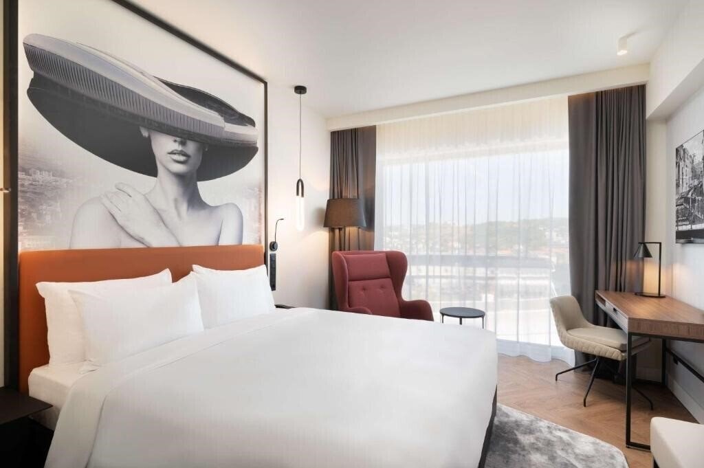 Картинка Radisson Blu Hotel, Cluj 5*