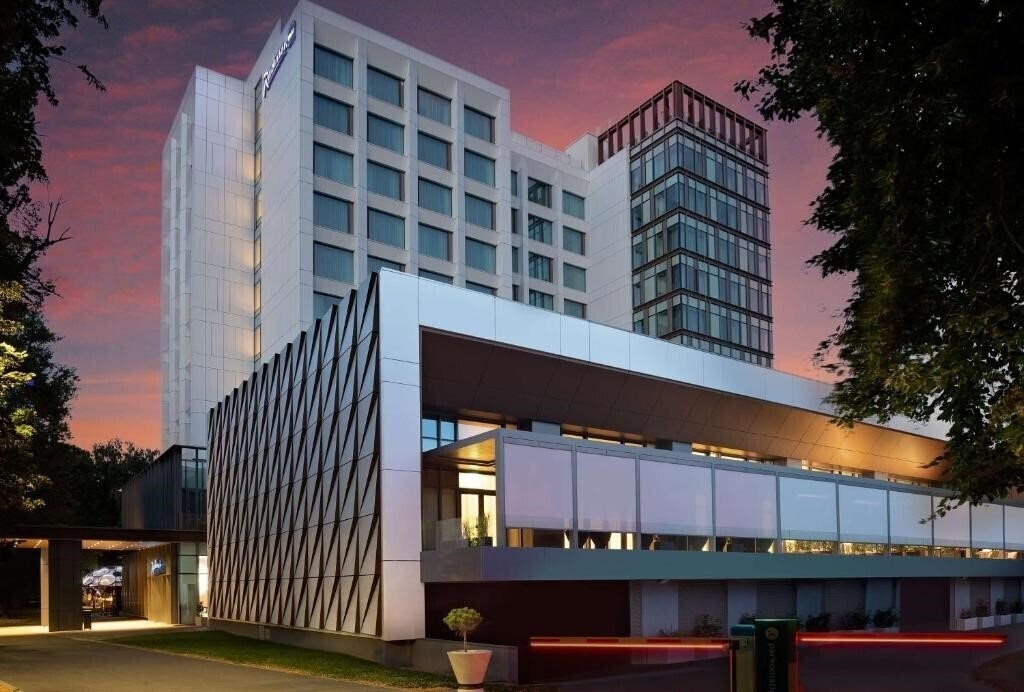 Фото Radisson Blu Hotel, Cluj 5*