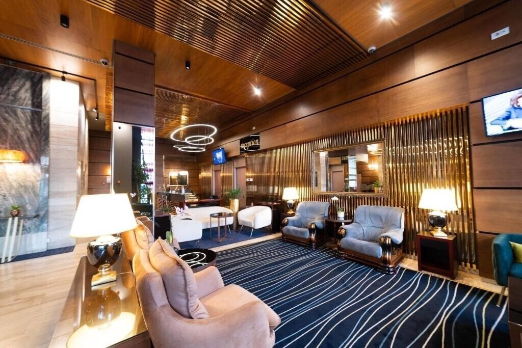 Фото Wyndham Cluj 5*
