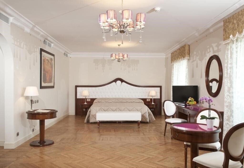 Фото Grand Hotel Italia 5*