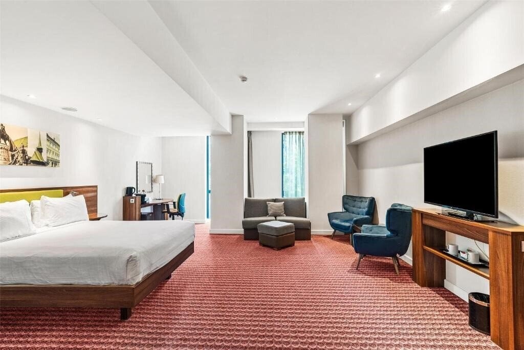 Фотографія Hampton by Hilton Cluj-Napoca 3*