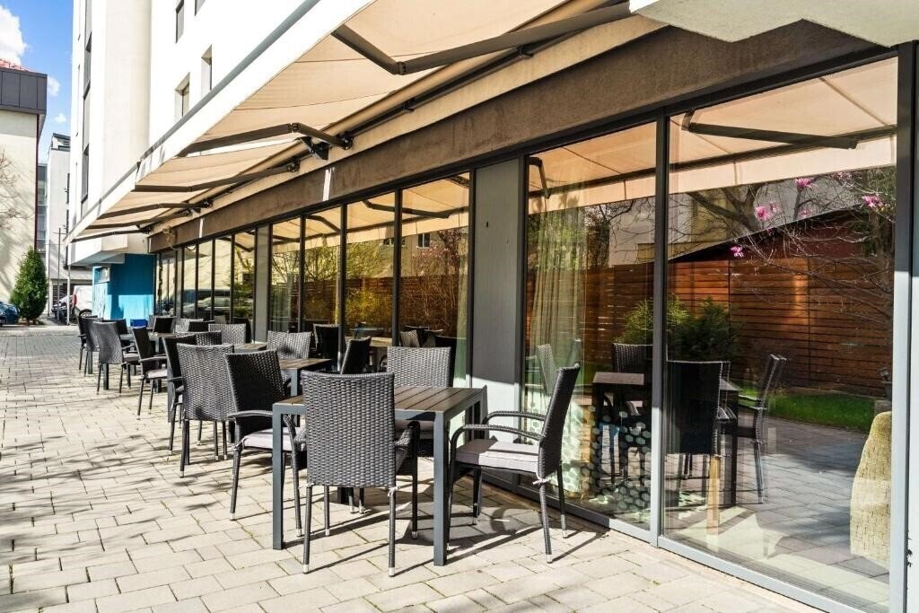 Зображення Hampton by Hilton Cluj-Napoca 3*