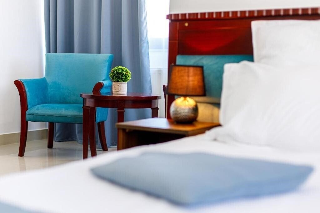 Готель Pacific Aparthotel 3*