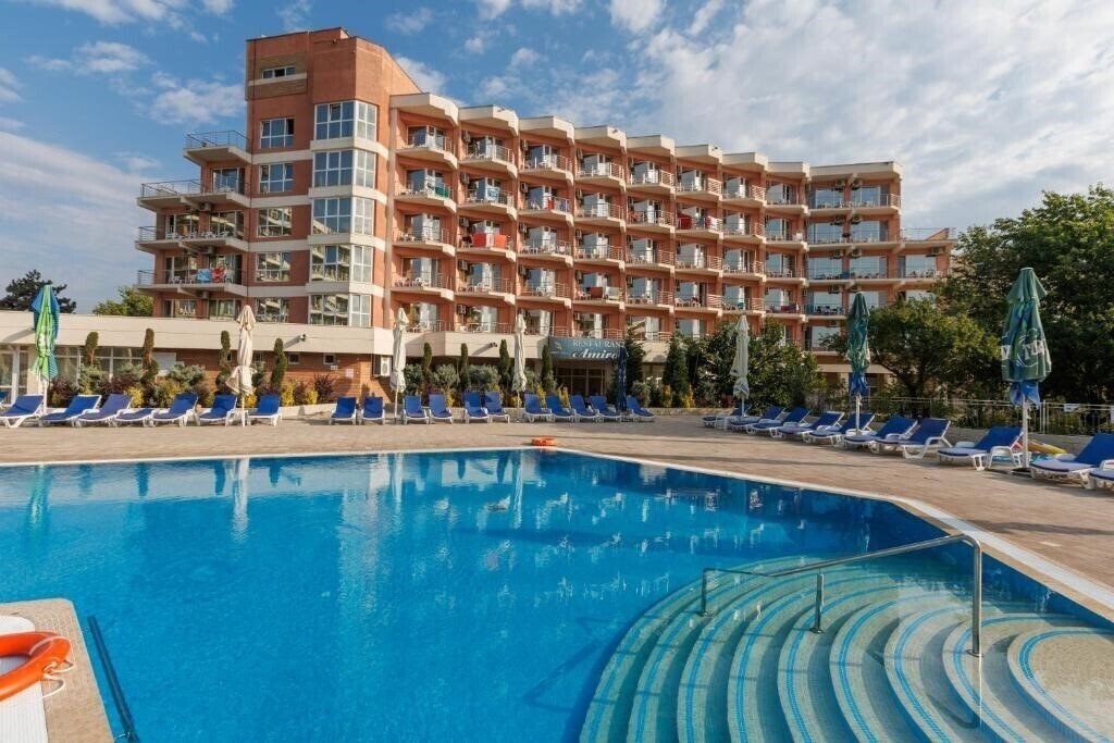 Готель Amiral 4*