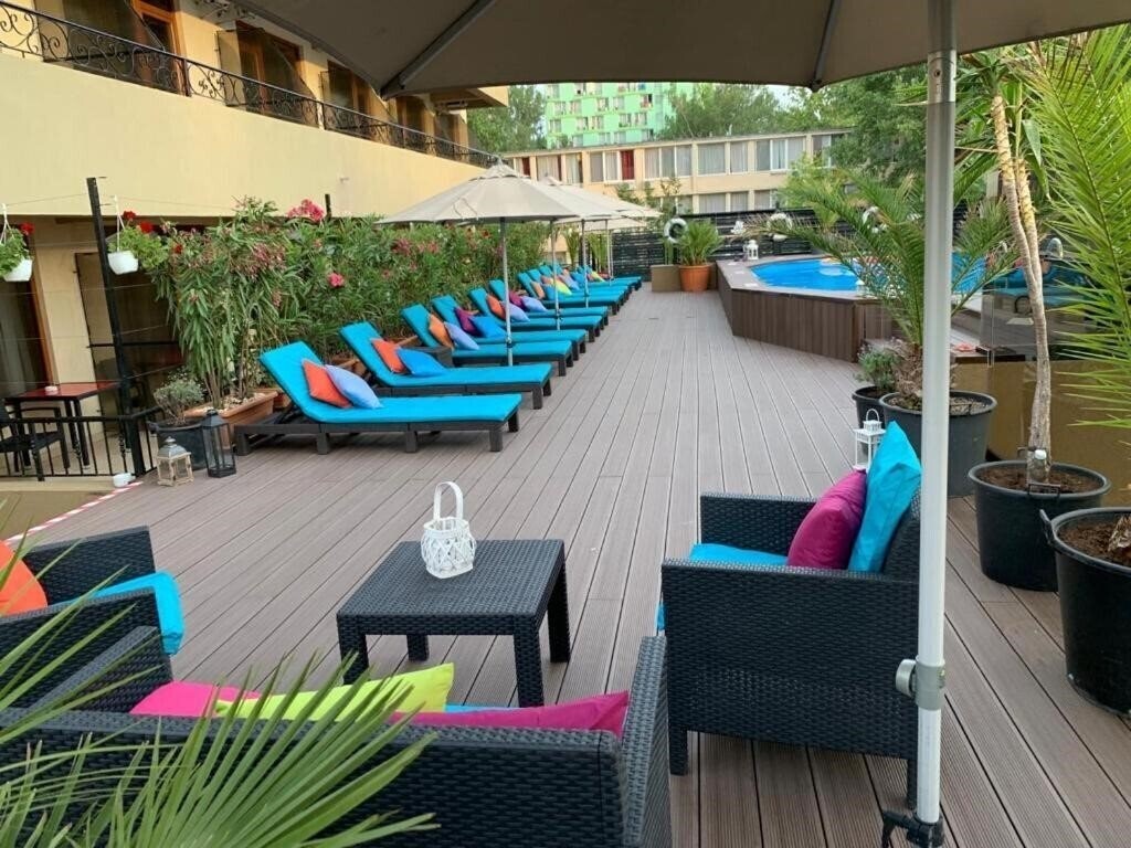 Готель Richmond 4*