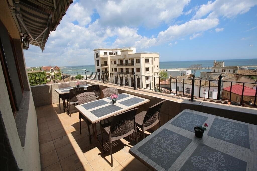 Изображение Voila Hotel 3*