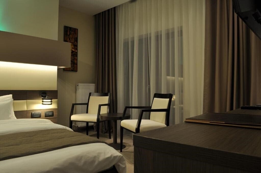 Готель Scapino Hotel 4*