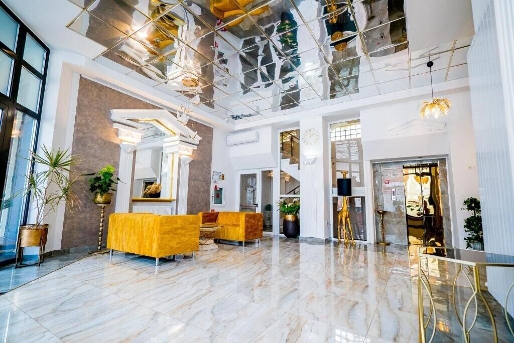 Отель Guci 3*