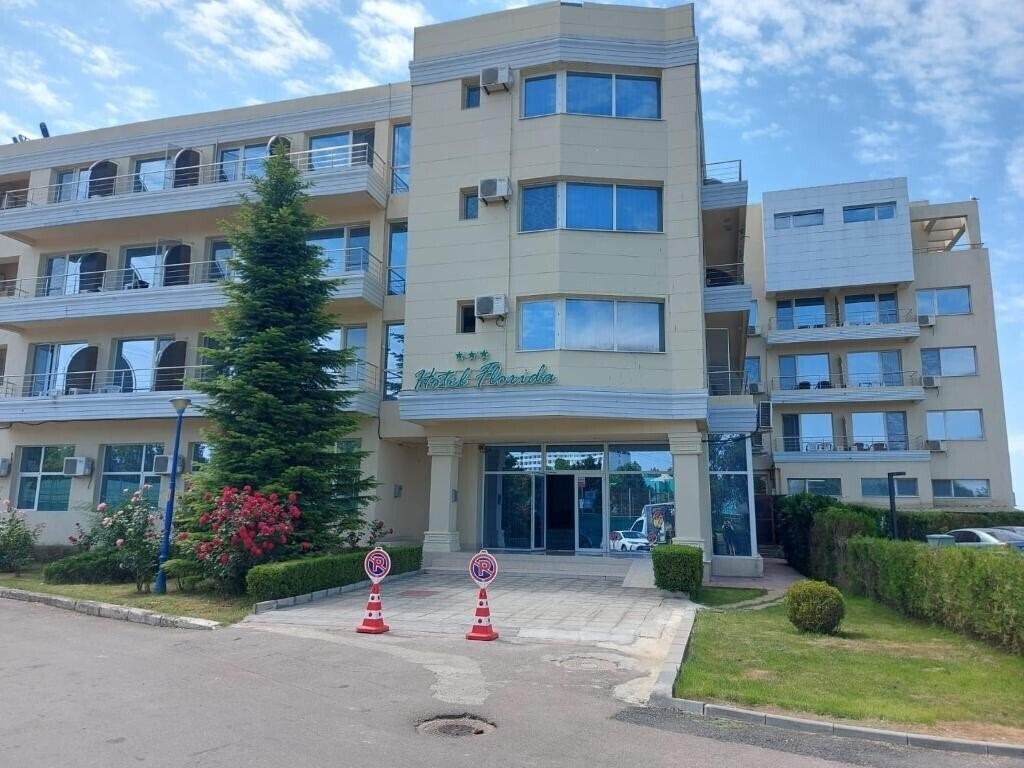 Отель Florida 3*