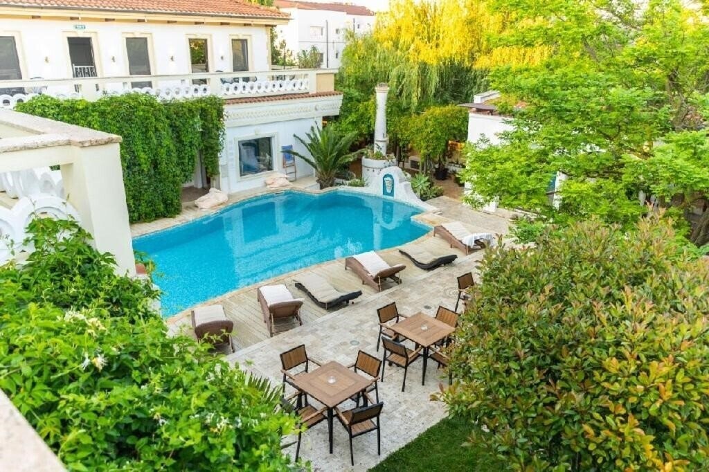 Фотография Vila Pontica -Mamaia Nord 4*