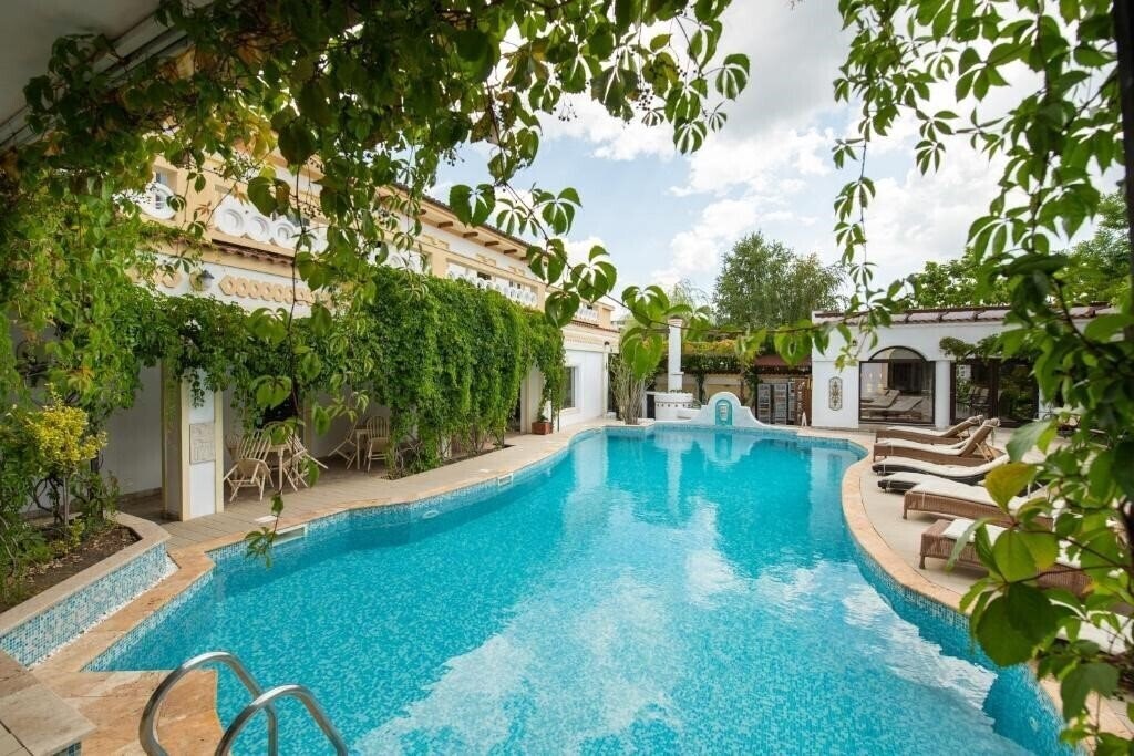 Изображение Vila Pontica -Mamaia Nord 4*