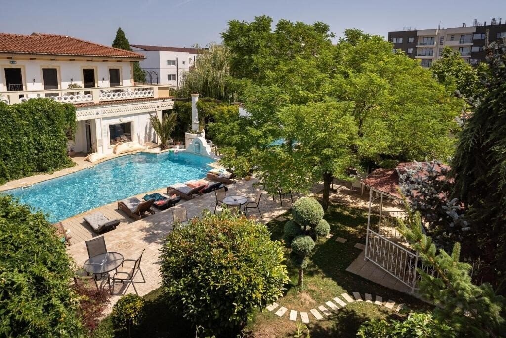 Картинка Vila Pontica -Mamaia Nord 4*