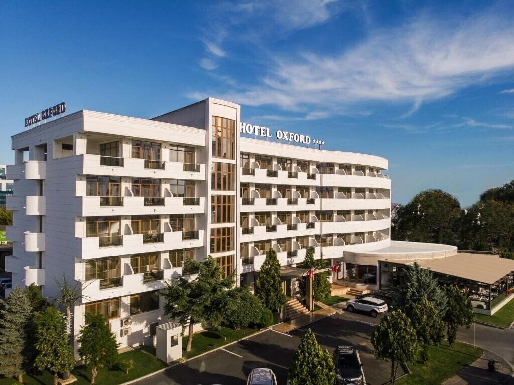 Готель Oxford 3*