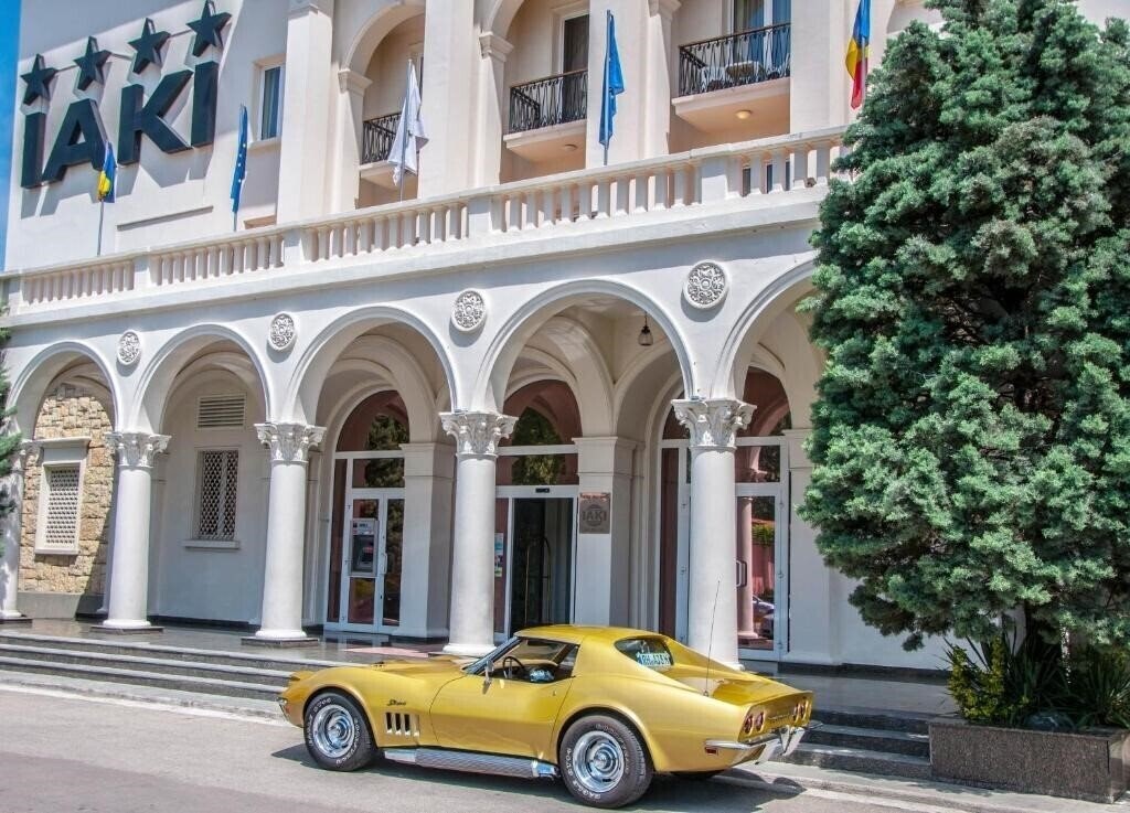 Готель Hotel Iaki 4*