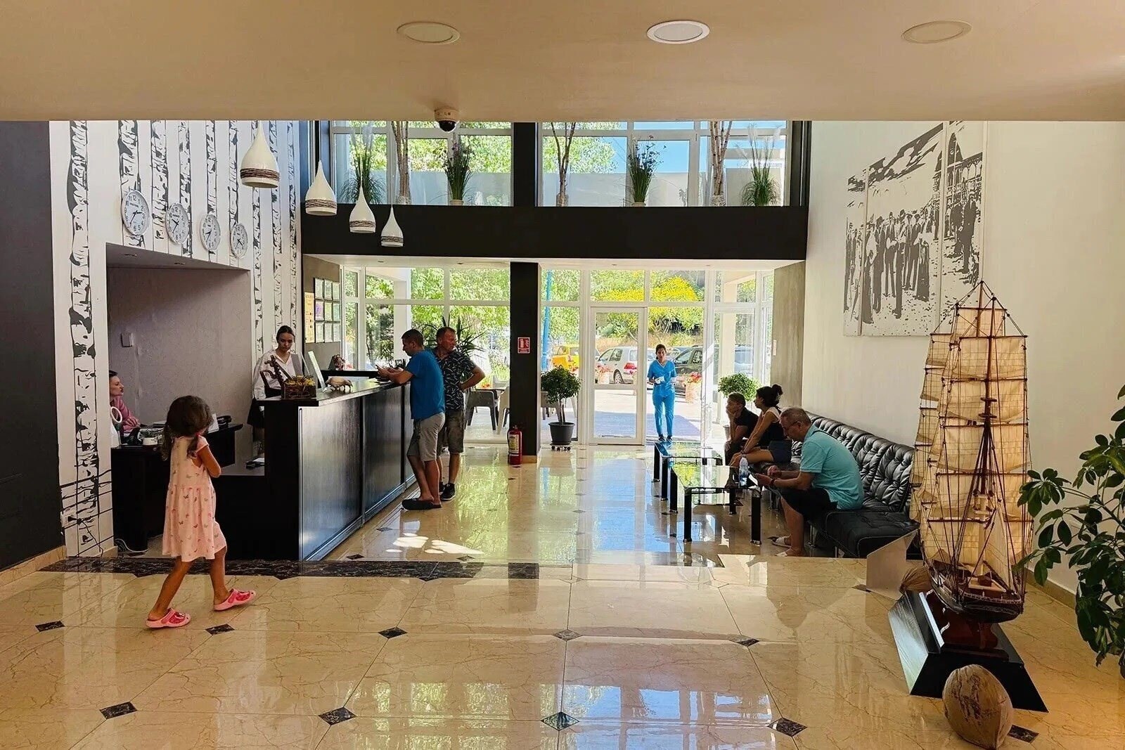 Изображение Delta Mamaia 3*