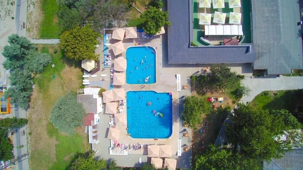 Фотографія Complex Mediteranean Mamaia 3*