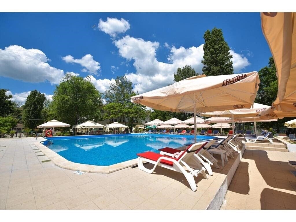 Фото Complex Mediteranean Mamaia 3*