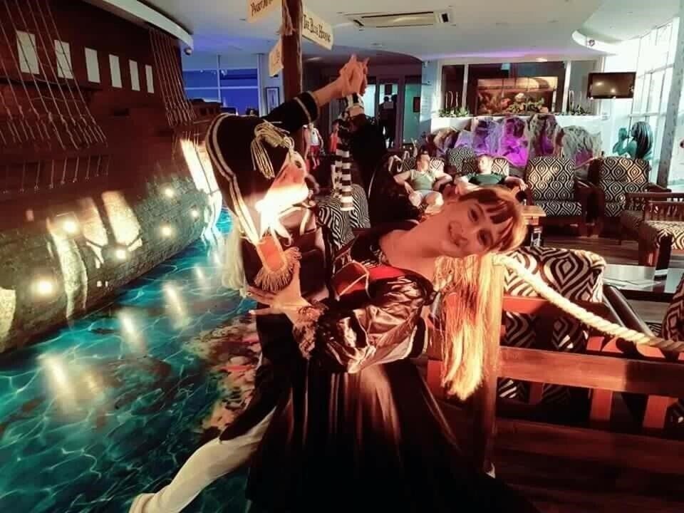 Фотография Pirates Resort 3*